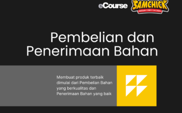 Pembelian dan Penerimaan Bahan