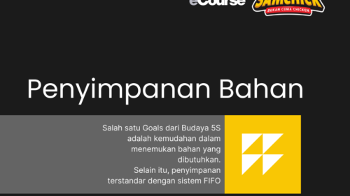 Tambahkan judul-5 Penyimpanan Bahan