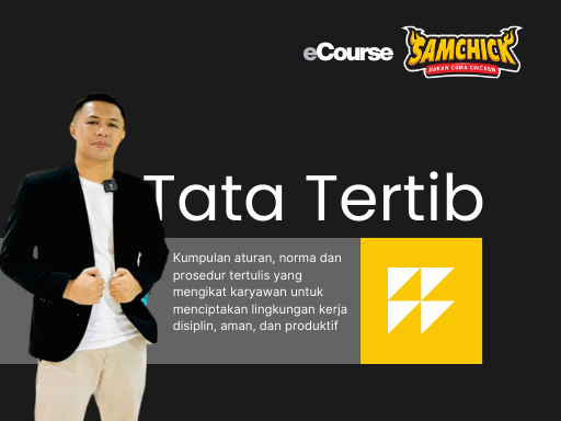 Tata tertib perusahaan